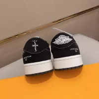 $92.00 USD Louis Vuitton Casual Shoes For Men #1340722
