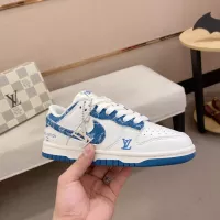 $92.00 USD Louis Vuitton Casual Shoes For Men #1340724