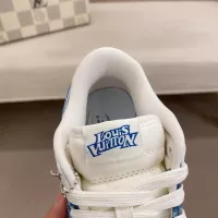 $92.00 USD Louis Vuitton Casual Shoes For Men #1340724