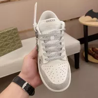 $92.00 USD Gucci Casual Shoes For Men #1340726