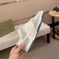 $92.00 USD Gucci Casual Shoes For Men #1340726