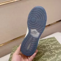 $92.00 USD Gucci Casual Shoes For Men #1340726