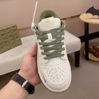 $92.00 USD Gucci Casual Shoes For Men #1340733