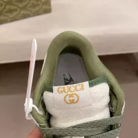 $92.00 USD Gucci Casual Shoes For Men #1340733