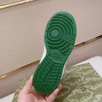 $92.00 USD Gucci Casual Shoes For Men #1340733
