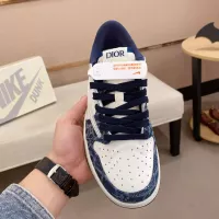 $92.00 USD Christian Dior Casual Shoes For Men #1340735