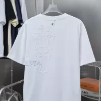 $38.00 USD Chrome Hearts T-Shirts Short Sleeved For Unisex #1340782