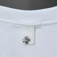 $38.00 USD Chrome Hearts T-Shirts Short Sleeved For Unisex #1340782