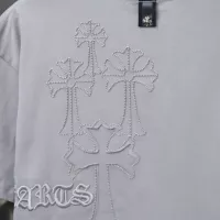 $38.00 USD Chrome Hearts T-Shirts Short Sleeved For Unisex #1340783