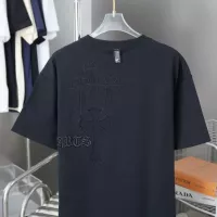 $38.00 USD Chrome Hearts T-Shirts Short Sleeved For Unisex #1340784