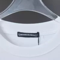 $39.00 USD Chrome Hearts T-Shirts Short Sleeved For Unisex #1340786
