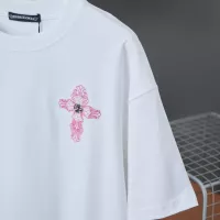 $39.00 USD Chrome Hearts T-Shirts Short Sleeved For Unisex #1340786