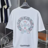 $39.00 USD Chrome Hearts T-Shirts Short Sleeved For Unisex #1340795