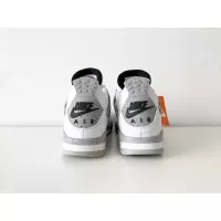 $105.00 USD Air Jordan 4 IV Retro For Men #1340798