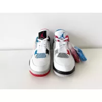 $105.00 USD Air Jordan 4 IV Retro For Women #1340800