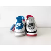 $105.00 USD Air Jordan 4 IV Retro For Women #1340800