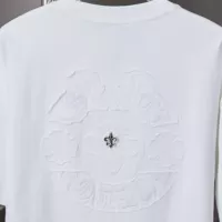$39.00 USD Chrome Hearts T-Shirts Short Sleeved For Unisex #1340818