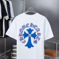 $39.00 USD Chrome Hearts T-Shirts Short Sleeved For Unisex #1340822