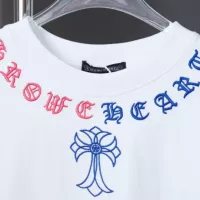 $39.00 USD Chrome Hearts T-Shirts Short Sleeved For Unisex #1340822