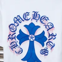 $39.00 USD Chrome Hearts T-Shirts Short Sleeved For Unisex #1340822