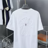 $39.00 USD Chrome Hearts T-Shirts Short Sleeved For Unisex #1340824