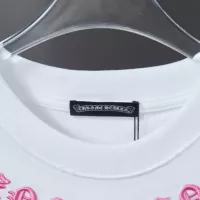$39.00 USD Chrome Hearts T-Shirts Short Sleeved For Unisex #1340824