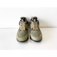 $105.00 USD Air Jordan 4 IV Retro For Women #1340827