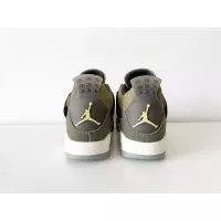 $105.00 USD Air Jordan 4 IV Retro For Women #1340827