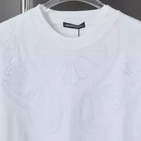 $39.00 USD Chrome Hearts T-Shirts Short Sleeved For Unisex #1340828