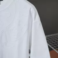 $39.00 USD Chrome Hearts T-Shirts Short Sleeved For Unisex #1340828