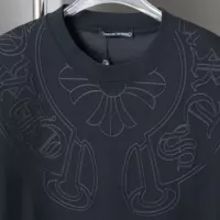 $39.00 USD Chrome Hearts T-Shirts Short Sleeved For Unisex #1340829