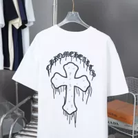 $39.00 USD Chrome Hearts T-Shirts Short Sleeved For Unisex #1340832