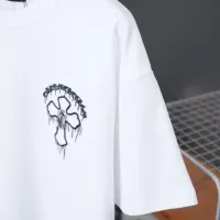 $39.00 USD Chrome Hearts T-Shirts Short Sleeved For Unisex #1340832