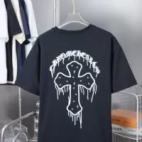 $39.00 USD Chrome Hearts T-Shirts Short Sleeved For Unisex #1340833