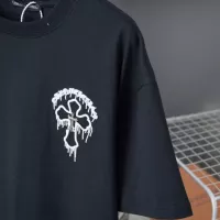 $39.00 USD Chrome Hearts T-Shirts Short Sleeved For Unisex #1340833