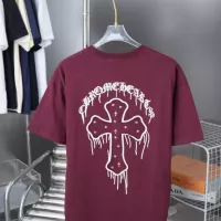 $39.00 USD Chrome Hearts T-Shirts Short Sleeved For Unisex #1340834