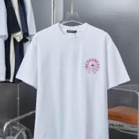 $40.00 USD Chrome Hearts T-Shirts Short Sleeved For Unisex #1340844