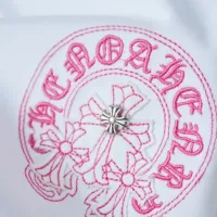 $40.00 USD Chrome Hearts T-Shirts Short Sleeved For Unisex #1340844
