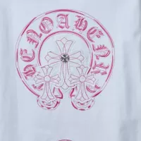 $40.00 USD Chrome Hearts T-Shirts Short Sleeved For Unisex #1340844