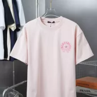 $40.00 USD Chrome Hearts T-Shirts Short Sleeved For Unisex #1340846