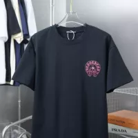 $40.00 USD Chrome Hearts T-Shirts Short Sleeved For Unisex #1340847