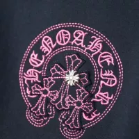 $40.00 USD Chrome Hearts T-Shirts Short Sleeved For Unisex #1340847