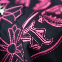 $40.00 USD Chrome Hearts T-Shirts Short Sleeved For Unisex #1340847