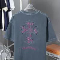 $41.00 USD Chrome Hearts T-Shirts Short Sleeved For Unisex #1340848