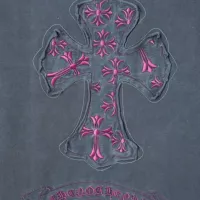 $41.00 USD Chrome Hearts T-Shirts Short Sleeved For Unisex #1340848