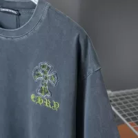 $41.00 USD Chrome Hearts T-Shirts Short Sleeved For Unisex #1340849