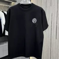 $38.00 USD Chrome Hearts T-Shirts Short Sleeved For Unisex #1340850