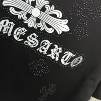 $38.00 USD Chrome Hearts T-Shirts Short Sleeved For Unisex #1340850