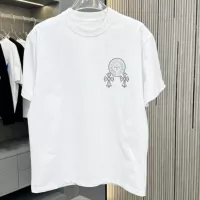$38.00 USD Chrome Hearts T-Shirts Short Sleeved For Unisex #1340851