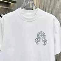 $38.00 USD Chrome Hearts T-Shirts Short Sleeved For Unisex #1340851